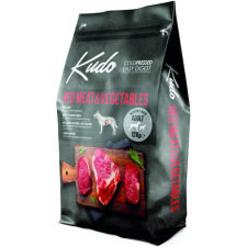 Kudo Adult Medium & Maxi Red Meat & Vegetables Low Grain 12kg kutyaeledel