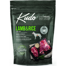 Kudo Junior Mini Lamb & Rice Low Grain 3kg kutyaeledel