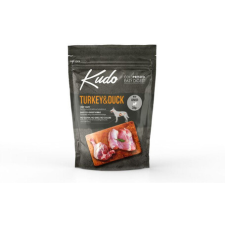 Kudo Junior Mini Turkey & Duck Low Grain 3kg kutyaeledel