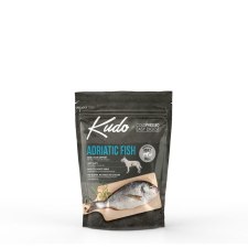 Kudo Low Grain Adult Adriatic Fish Medium&Maxi 3kg kutyatáp kutyaeledel