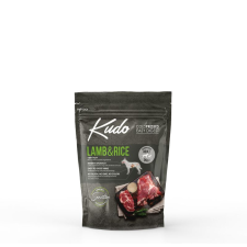 Kudo Low Grain Adult Lamb&Rice Medium&Maxi 3kg kutyatáp kutyaeledel