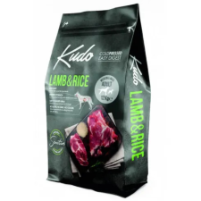 Kudo Low Grain Adult Lamb/Rice Medium/Maxi száraz kutyatáp bárány, rizs 3kg kutyaeledel
