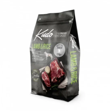 Kudo Low Grain Junior Lamb&Rice Medium&Maxi 12kg kutyatáp kutyaeledel