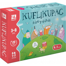 Kuflikupac kártyajáték kártyajáték