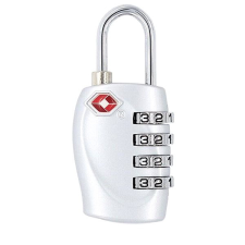 Kufryplus TSA TL113 ezüst lakat