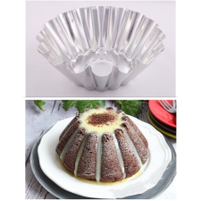  KUGLÓF FORMA 0,125 KG-OS sütés és főzés