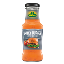 KÜHNE Kühne hamburger szósz 250 ml reform élelmiszer