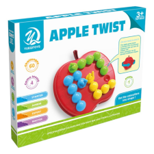  Kukacok az almában - logikai játék társasjáték