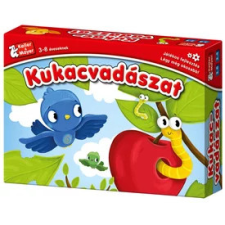 Kukacvadászat társasjáték memóriajáték