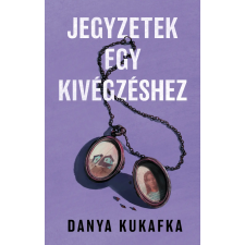 Kukafka, Danya Danya Kukafka - Jegyzetek egy kivégzéshez regény