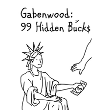KuKo Gabenwood: 99 Hidden Bucks (PC - Steam elektronikus játék licensz) videójáték