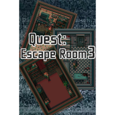 KuKo Quest: Escape Room 3 (PC - Steam elektronikus játék licensz) videójáték