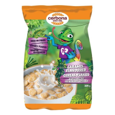  Kukoricapehely CERBONA karamellás 225g reform élelmiszer
