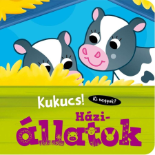  Kukucs! Háziállatok gyermek- és ifjúsági könyv