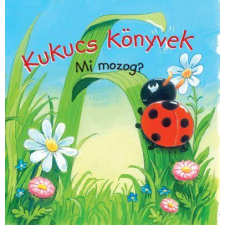 - Kukucs könyvek - Mi mozog? idegen nyelvű könyv