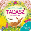  Kukucskálj, keresgélj! - Tavasz az erdőben - 7 kihajtható füllel - pop-up nélkül átalakítva