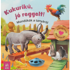  Kukurikú, jó reggelt! gyermek- és ifjúsági könyv
