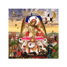  Kula Shaker - 1st Congregational Church Of Eternal Love (And Free Hugs) (CD) rock / pop