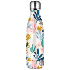 Kulacs 500 ml Coolpack Duplafalú fém Snork kulacs, kulacstartó