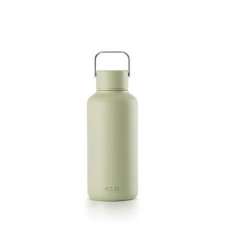  Kulacs, 600 ml, rozsdamentes acél, EQUA "Timeless", Matcha kulacs, kulacstartó