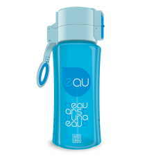 Kulacs ARS UNA műanyag BPA-mentes 450 ml kék kulacs, kulacstartó