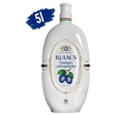  Kulacs Szatmári Szilvapálinka 5,0L 40% fa dd. pálinka