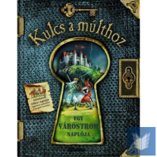  Kulcs a múlthoz - Egy várostrom naplója gyermek- és ifjúsági könyv