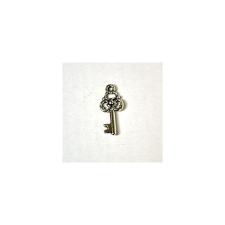  Kulcs, mérete: 10x22 mm dekorációs kellék