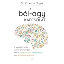 Kulcslyuk A bél-agy kapcsolat egyéb e-könyv