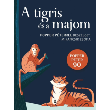 Kulcslyuk A tigris és a majom - Popper Péterrel beszélget Mihancsik Zsófia társadalom- és humántudomány