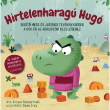 Kulcslyuk Kiadó Hirtelenharagú Hugó | Allison Szczecinski egyéb könyv