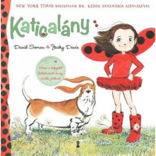 Kulcslyuk Kiadó Kft David Soman, Jacky Davis - Katicalány gyermek- és ifjúsági könyv