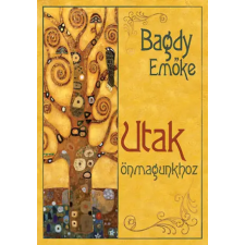 Kulcslyuk Kiadó Utak önmagunkhoz | Bagdy Emőke egyéb könyv