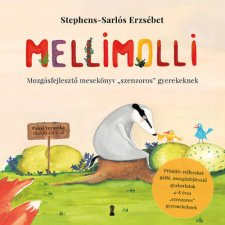 Kulcslyuk Mellimolli - Stephens-Sarlós Erzsébet gyermek- és ifjúsági könyv