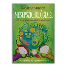 Kulcslyuk Mesepszichológia 2. életmód, egészség