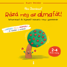 Kulcslyuk Rázd meg az almafát! gyermek- és ifjúsági könyv