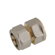  KULCSOS CSATLAKOZÓ BM 16x1/2&quot; APE hűtés, fűtés szerelvény