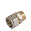  KULCSOS CSATLAKOZÓ KM 20x1/2" APE