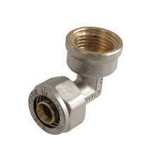  KULCSOS KÖNYÖK BM 26x 3/4" APE OUTLET hűtés, fűtés szerelvény