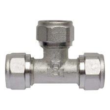  KULCSOS T-IDOM 20-16-16 DELTON KIÁRUSÍTÁS hűtés, fűtés szerelvény