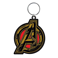 Kulcstartó Gumi Avengers Infinity War Avengers Symbol 6 cm kulcstartó