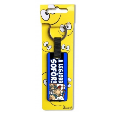  Kulcstartó, Legjobb sofőr kulcstartó