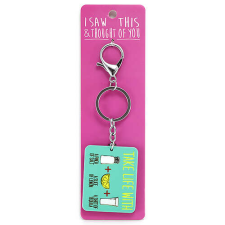  Kulcstartó üzenettel - Tequila kulcstartó