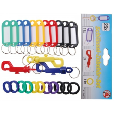  Kulcstartozék klt. (BGS 80870) kulcstartó