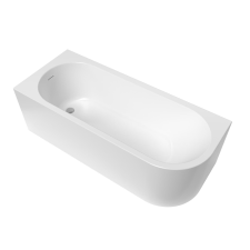  Különálló kád SAT Mood 170x70 cm akrilát bal SATVMOOD1700L kád, zuhanykabin