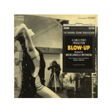  Különböző előadók - Blow-Up (Nagyítás) (Audiophile Edition) (Vinyl LP (nagylemez)) egyéb zene