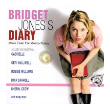 Különböző előadók - Bridget Jones's Diary (Bridget Jones naplója) (Cd) egyéb zene