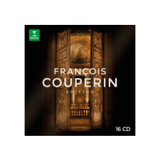  Különböző előadók - Couperin (350th Birthday Anniversary Edition) (Cd) klasszikus