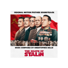  Különböző Előadók - Death Of Stalin (Cd) filmzene