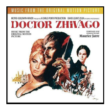 Különböző előadók - Doctor Zhivago (Doktor Zsivágó) (Cd) egyéb zene